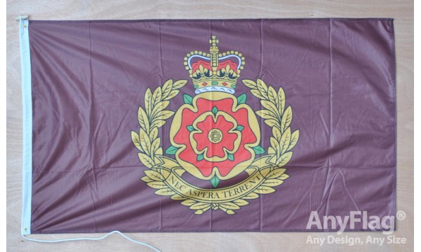 Duke of Lancaster Regiment Custom Printed AnyFlag®